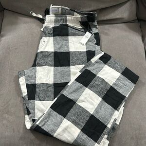 Flannel Pj Pants